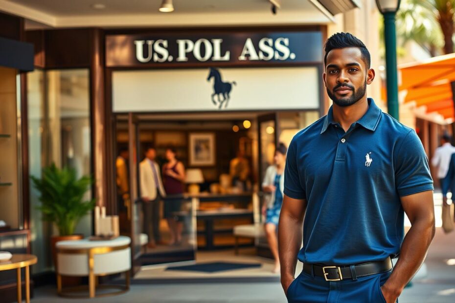 US Polo Assn co to za firma