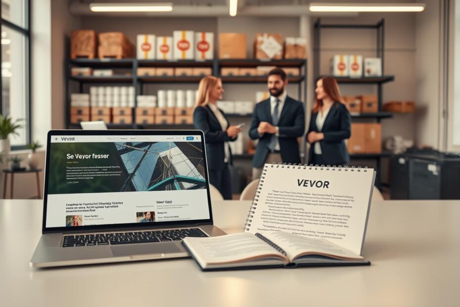 Vevor co to za firma