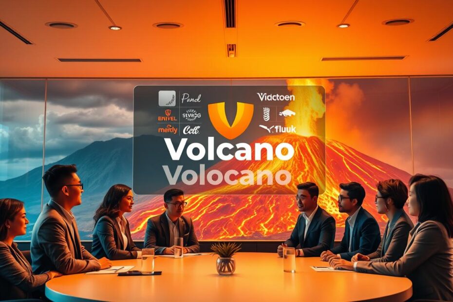 Volcano co to za firma