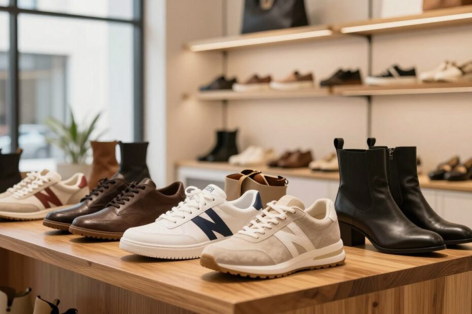 Americanos buty co to za firma