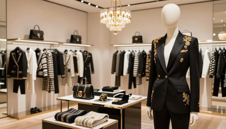 Balmain co to za firma