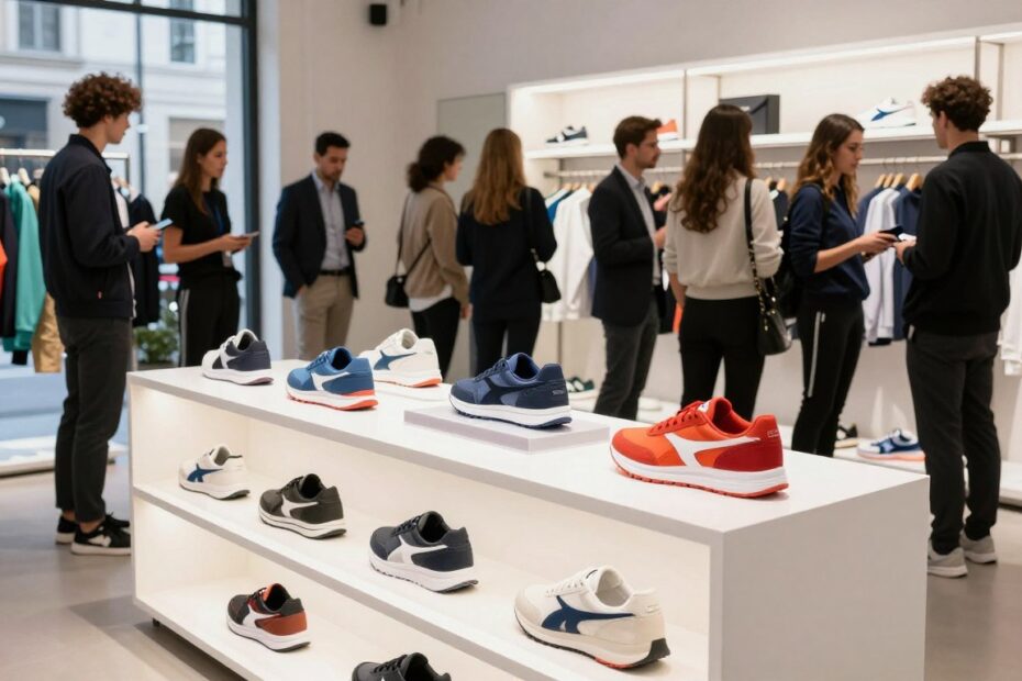 Diadora co to za firma