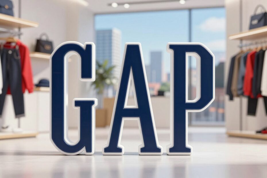 GAP co to za firma