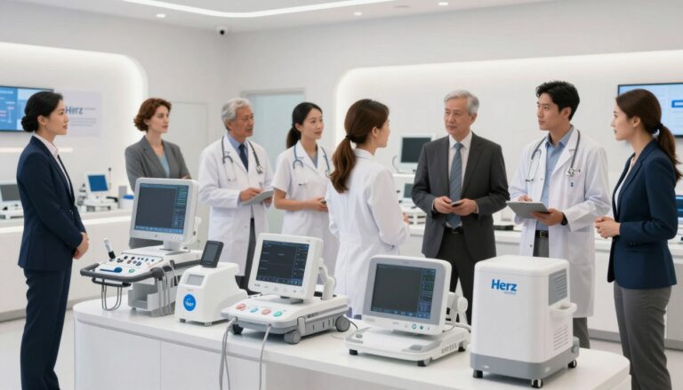 Herz Medical co to za firma