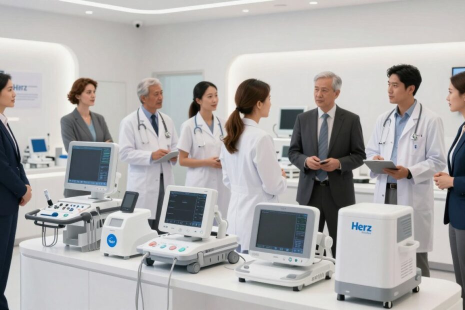 Herz Medical co to za firma