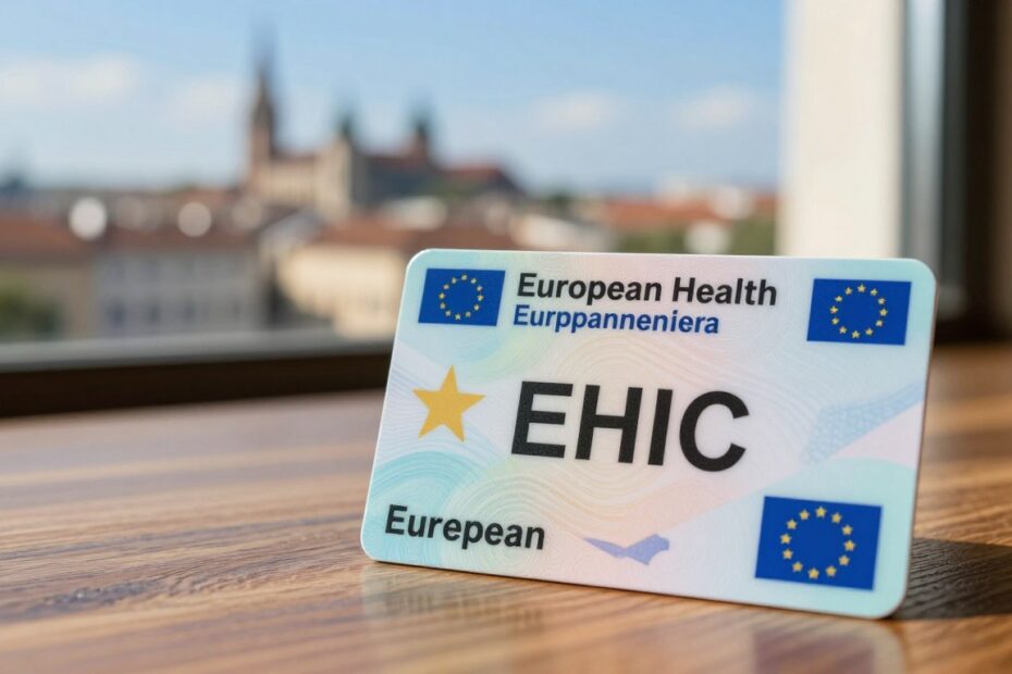 Ile kosztuje Europejska Karta Ubezpieczenia Zdrowotnego