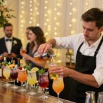 Ile kosztuje barman na wesele i co obejmuje obsługa drink baru? Ile kosztuje barman na wesele