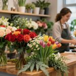 Ile kosztuje bukiet kwiatów w kwiaciarni, markecie i pracowni florystycznej? Ile kosztuje bukiet kwiatów