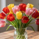 Ile kosztuje bukiet tulipanów w sezonie i poza sezonem? Ile kosztuje bukiet tulipanów