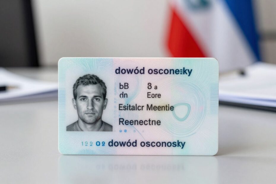 Ile kosztuje dowód osobisty