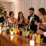 Ile kosztuje drink bar na wesele i jak rozliczana jest obsługa gości? Ile kosztuje drink bar na wesele