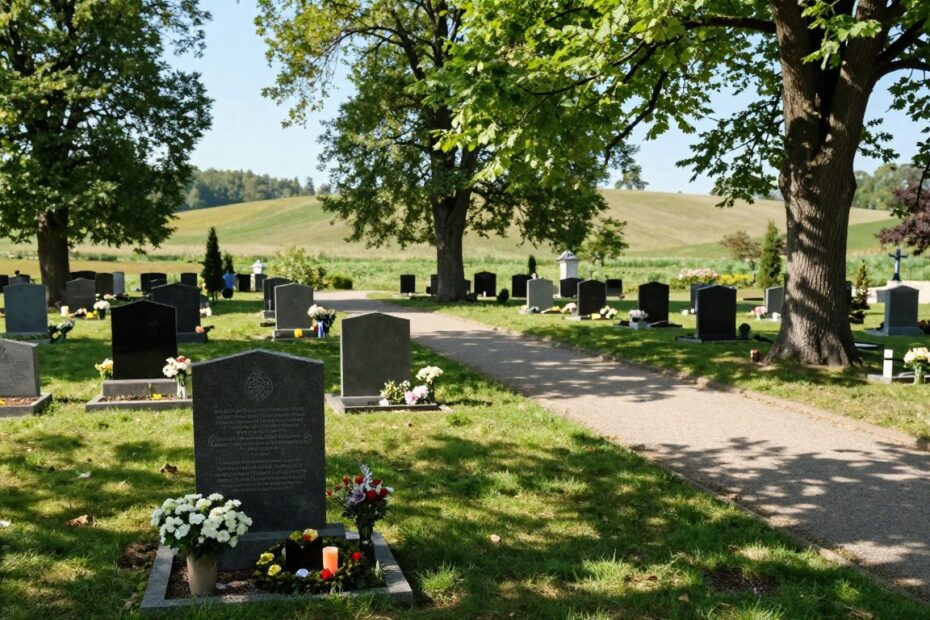 Ile kosztuje miejsce na cmentarzu na Wólce Węglowej