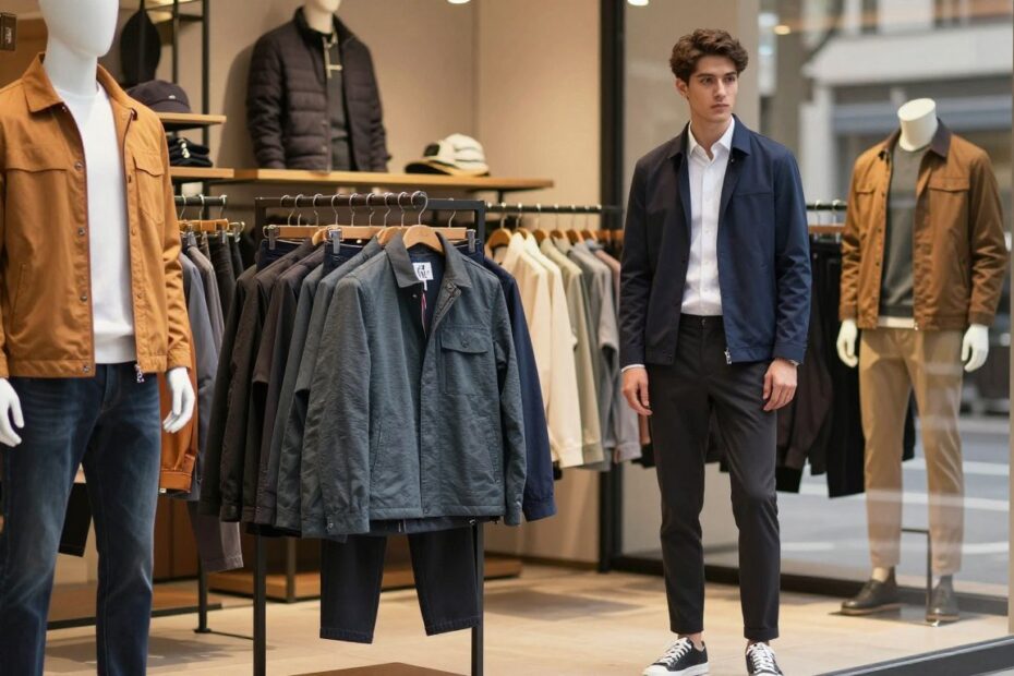 Jack & Jones co to za firma