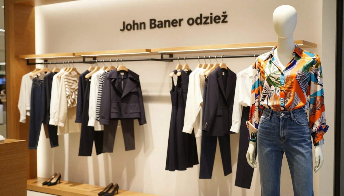 John Baner co to za firma