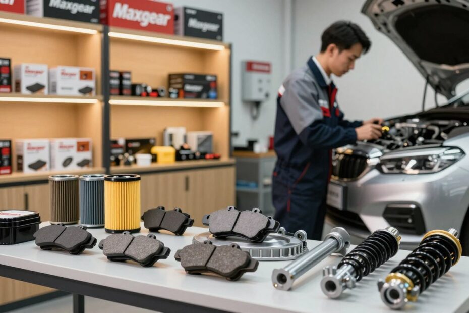 Maxgear co to za firma
