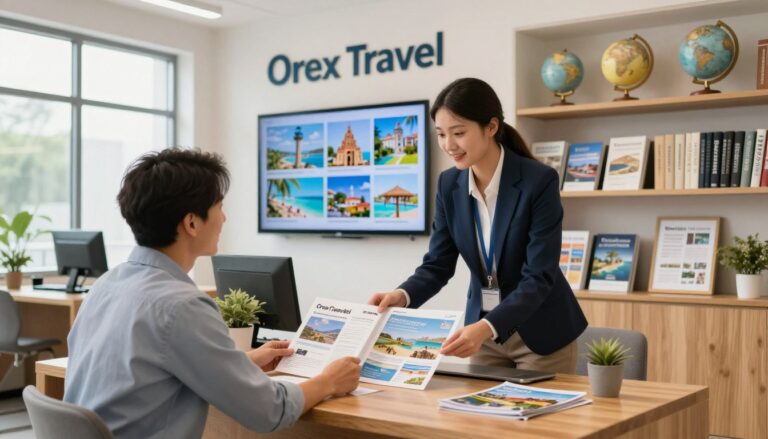 Orex Travel co to za firma
