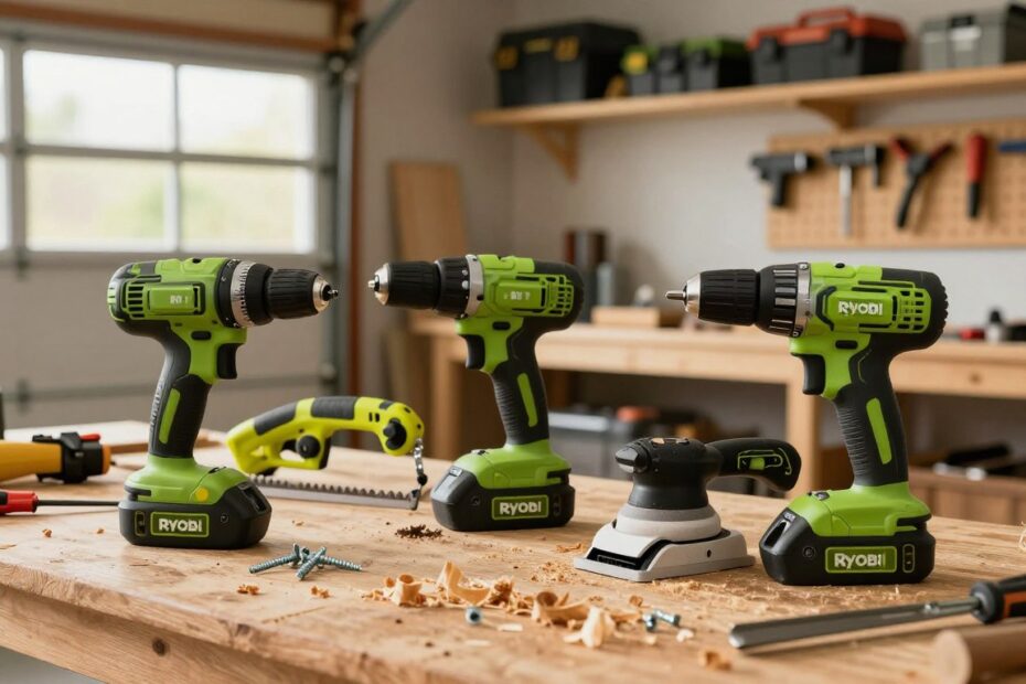 Ryobi co to za firma