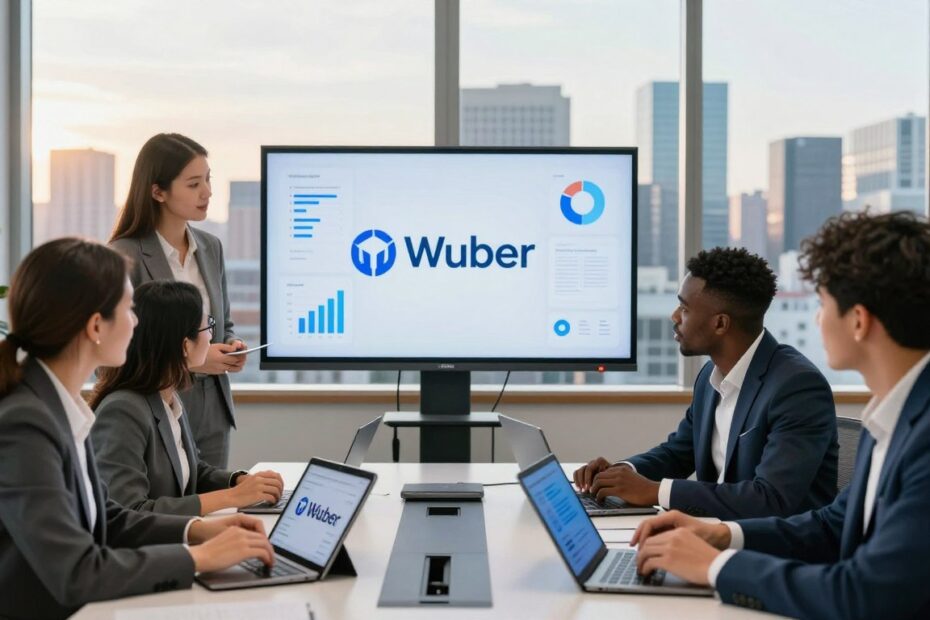 Wuber co to za firma
