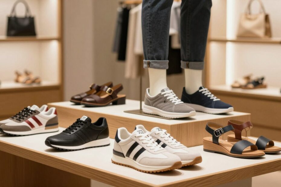 XTI buty co to za firma