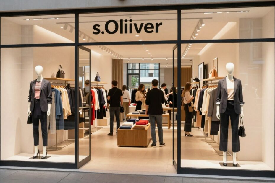 s.Oliver co to za firma