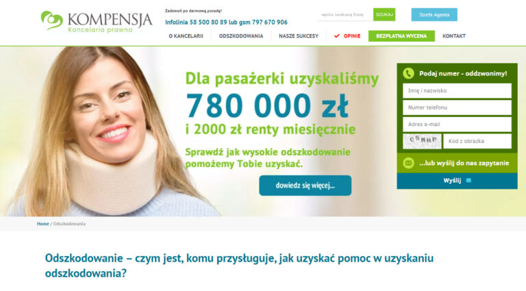 Jak uzyskać odszkodowanie i od czego zacząć dochodzenie roszczeń?